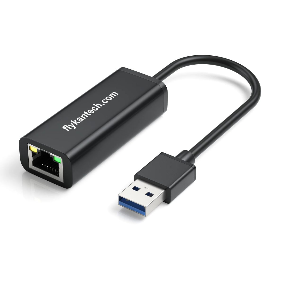 CU007-A USB 3.0 to Gigabit Ethernet Network Adapter