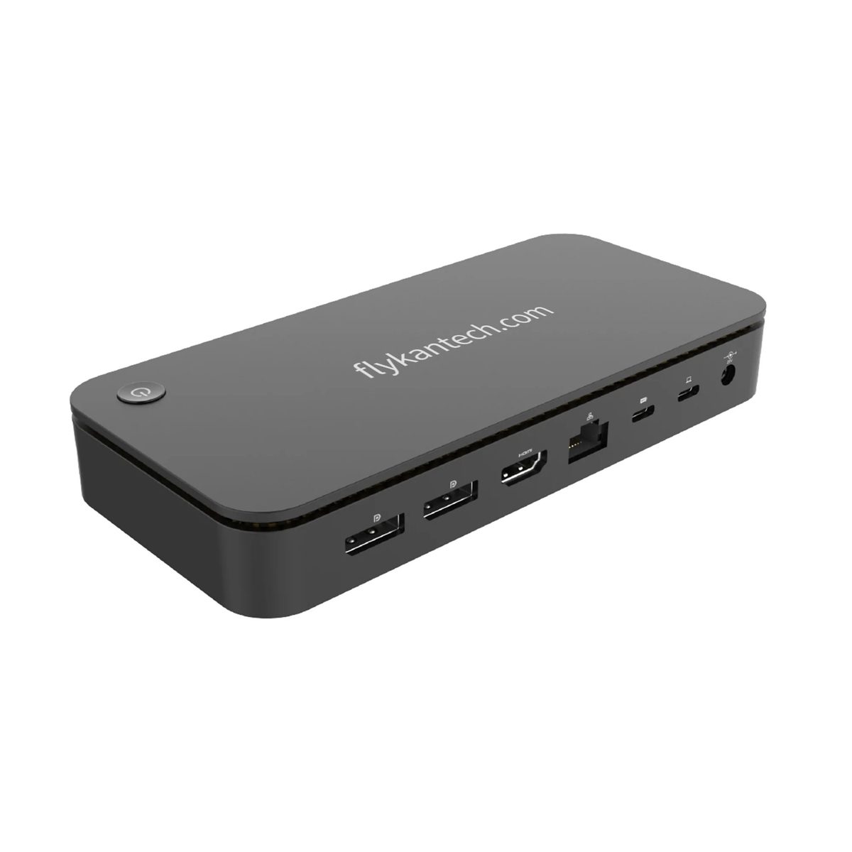 DK1189 | Triple 4K Monitor USB-C Docking Station - DP, HDMI