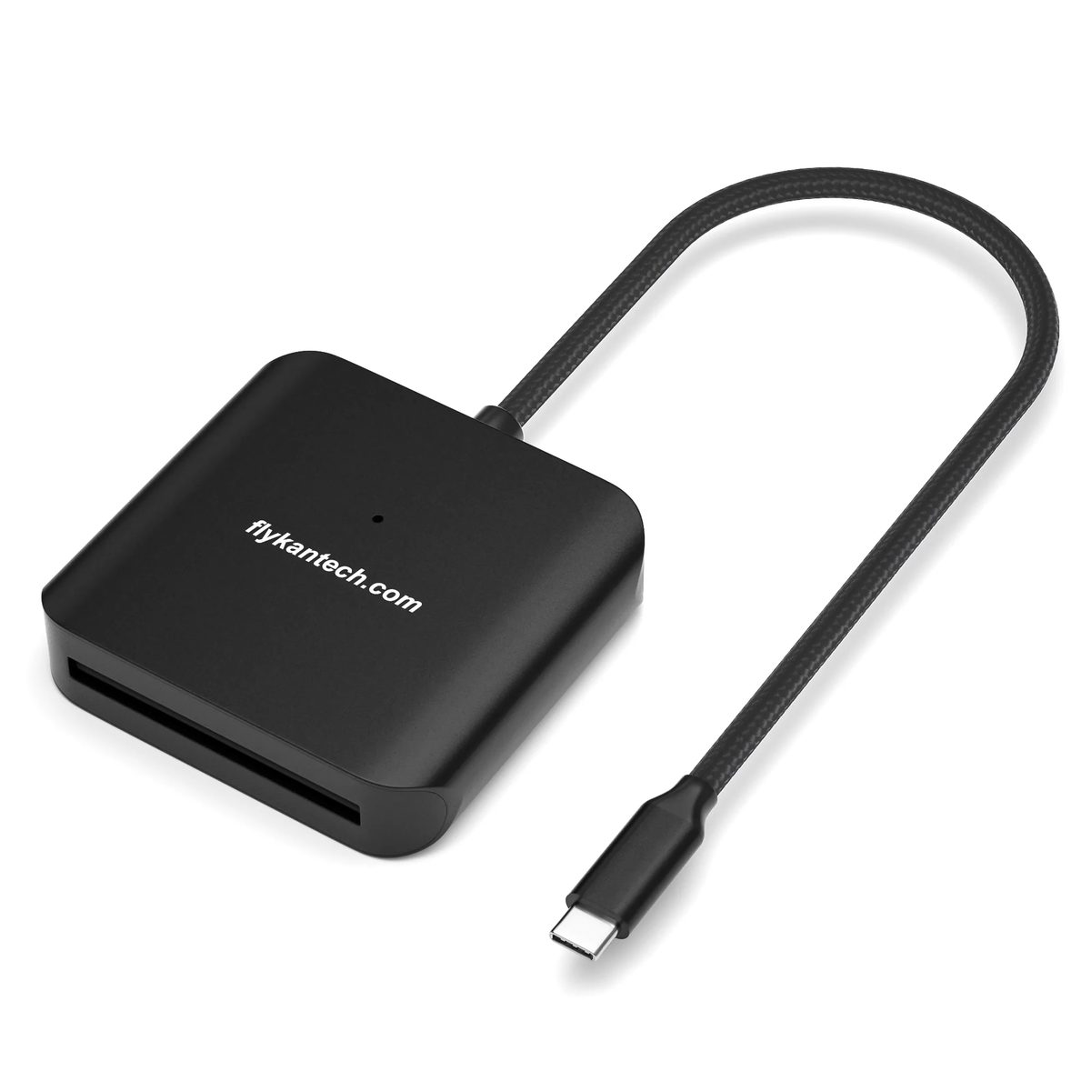 HB083 | USB-C 10Gbps CFAST2.0 Card Reader