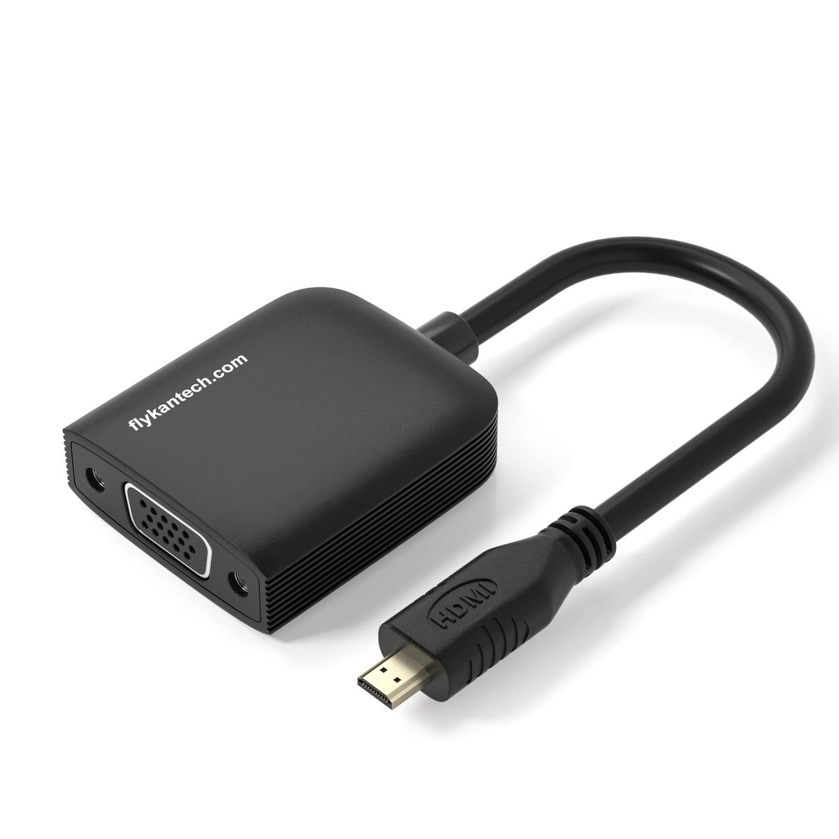 MIC2VG30 | micro HD to VGA Adapter Converter with Audio