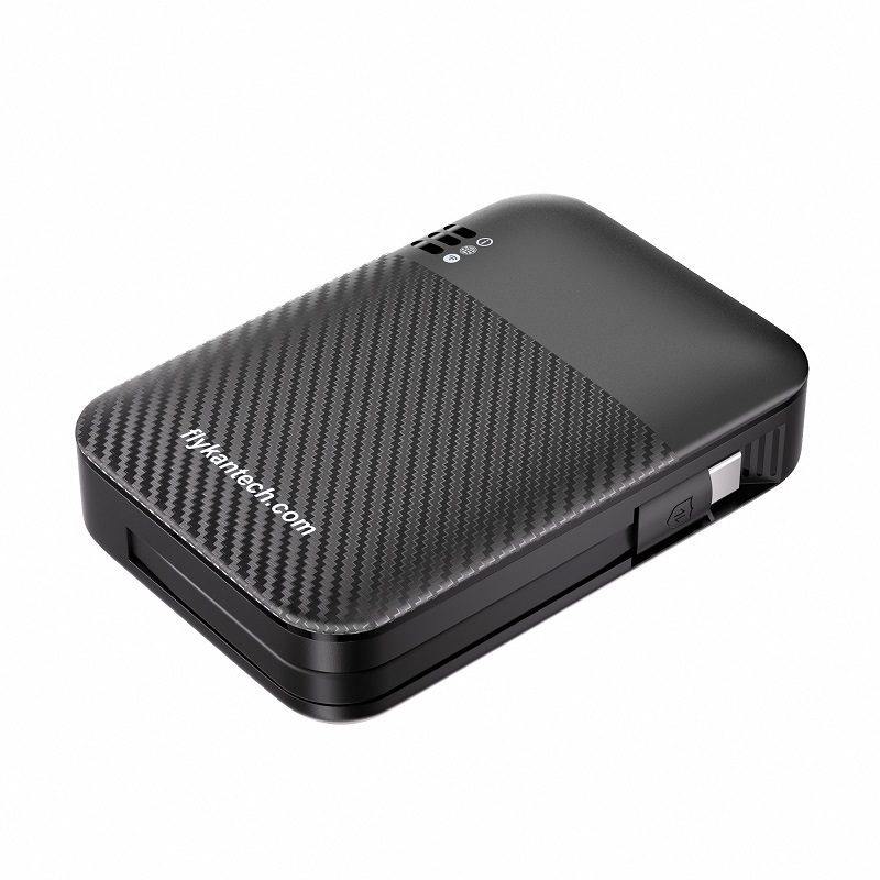 OpenFi 5 Pro Security Mobility Router (OpenWRT Based)