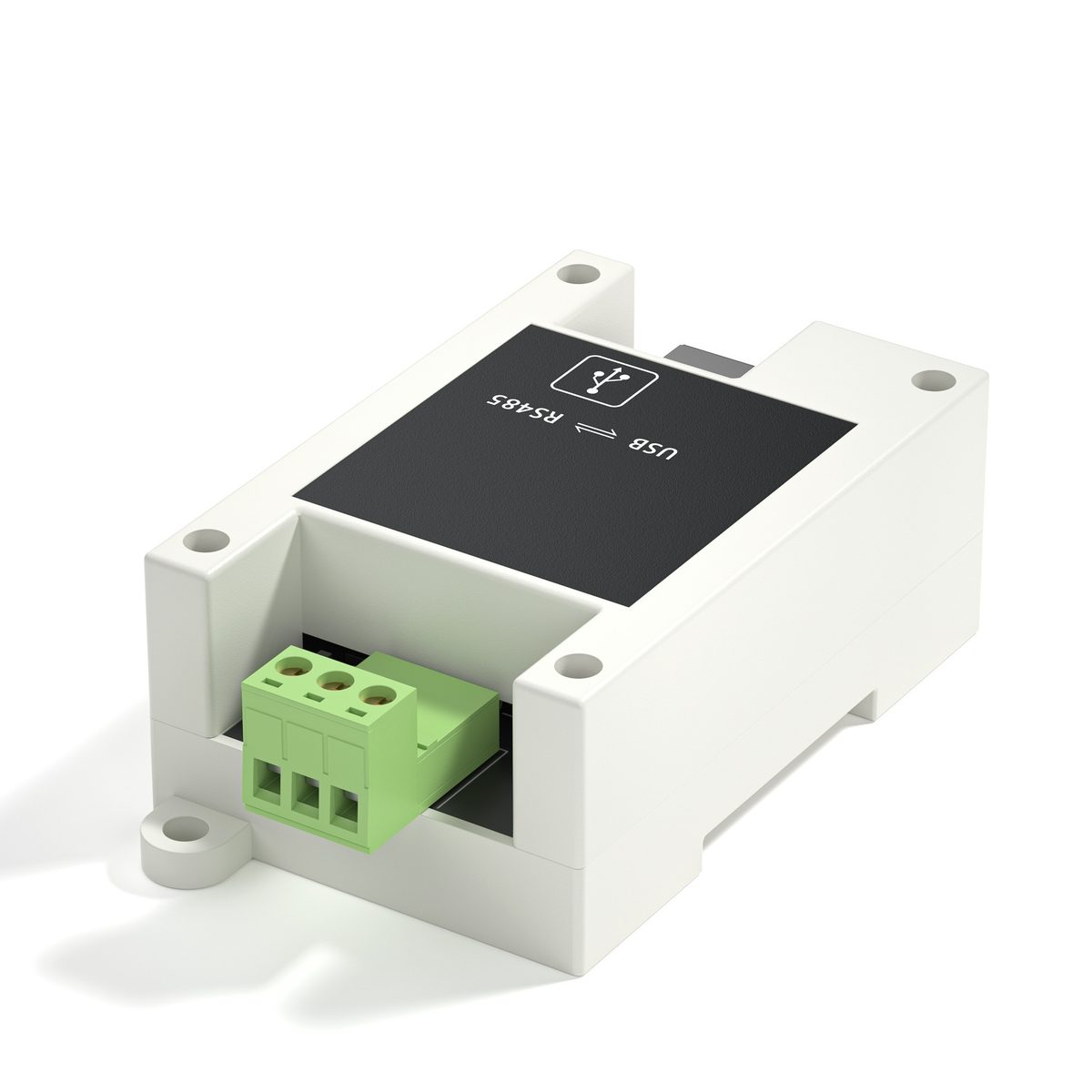 RS485-I Isolated USB to RS485 Converter DIN Rail