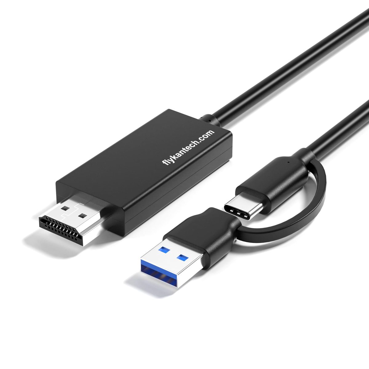 U3HD18-30P1 | USB 3.0 to HDMI Video Converter (Win/Mac,3m)