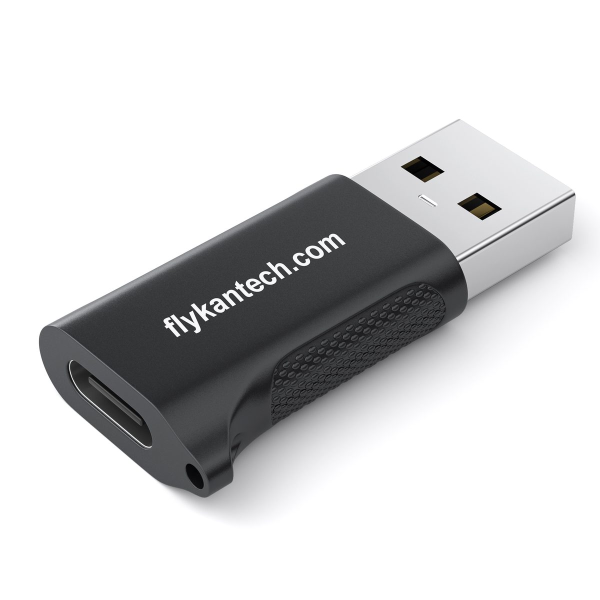 UC10CFAM-2 | USB 3.0 Type C to USB OTG Adapter (F/M, Metal)