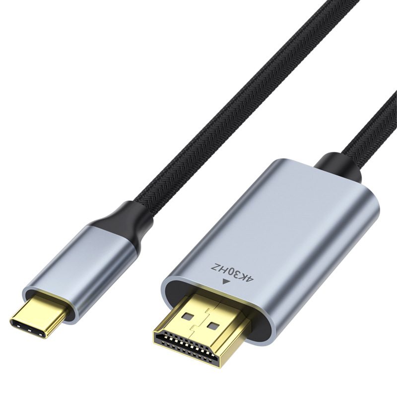 UC2HD460-18-M1 4K/60Hz USB-C to HDMI Adapter