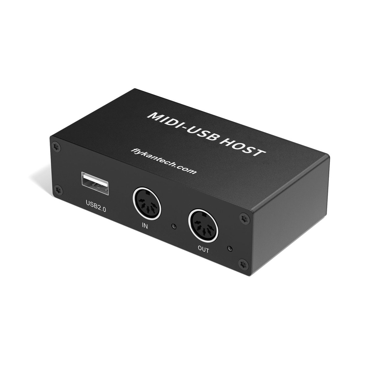 UHOST-C USB MIDI Host (5-Pin DIN, 1i/1o)