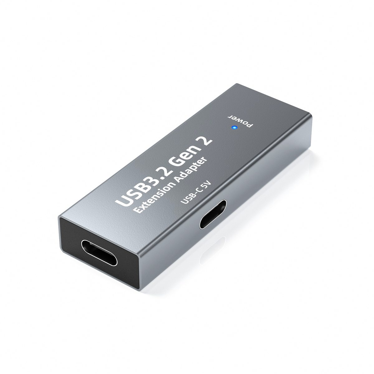 USB10GCEXT-M1 | USB 3.1 Gen 2 (10Gbps) Type-C Repeater